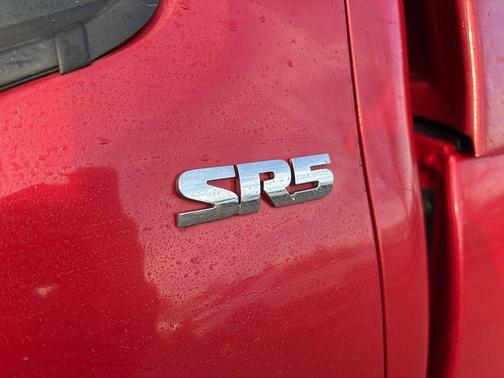 2016 Toyota Tacoma SR5