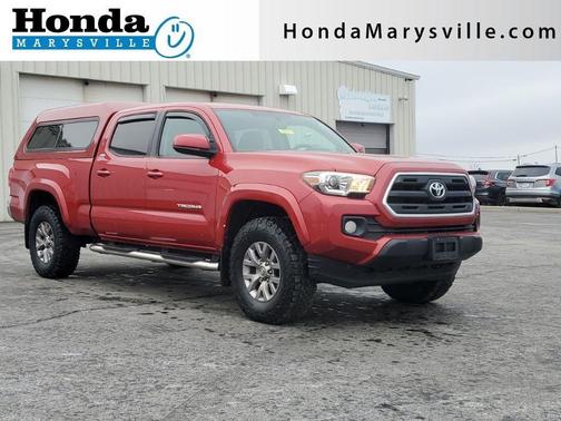 2016 Toyota Tacoma SR5
