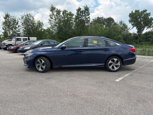2018 Honda Accord EX-L