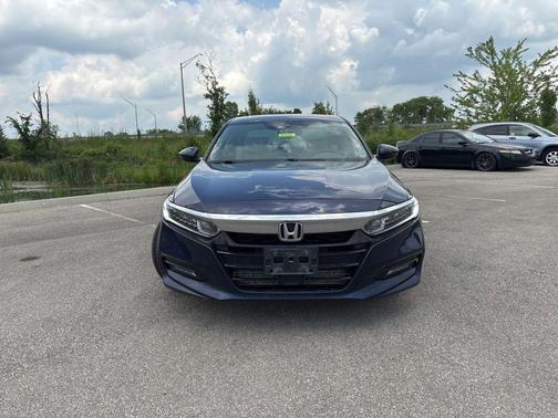 2018 Honda Accord EX-L