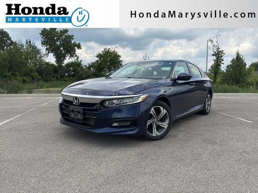 2018 Honda Accord EX-L