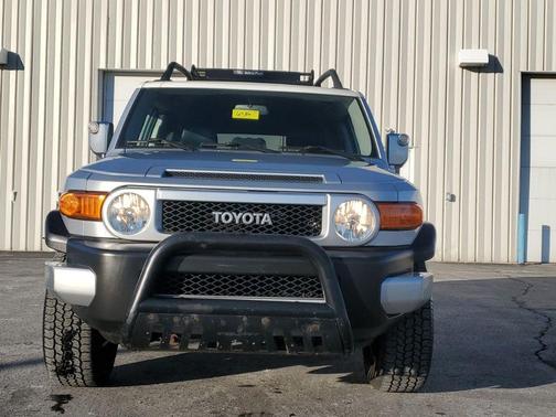 2008 Toyota FJ Cruiser 