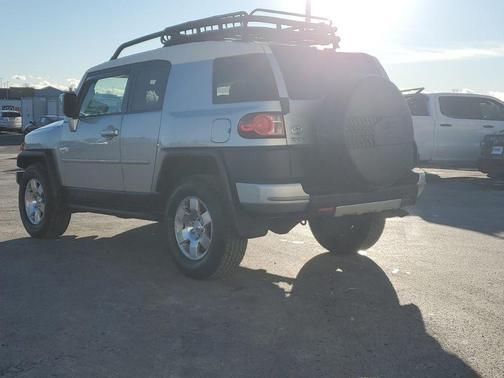 2008 Toyota FJ Cruiser 