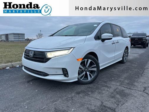 2024 Honda Odyssey Touring