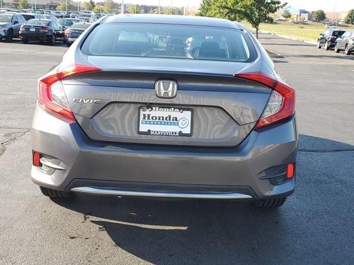2019 Honda Civic LX