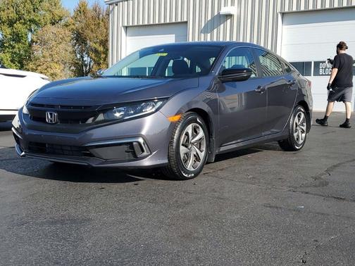 2019 Honda Civic LX