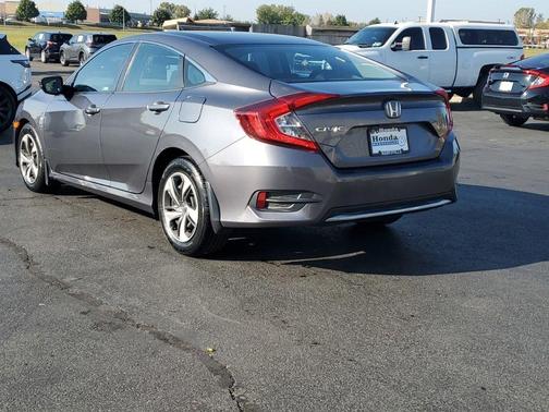 2019 Honda Civic LX