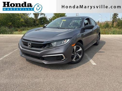 2019 Honda Civic LX