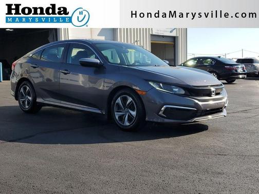 2019 Honda Civic LX