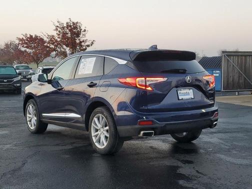 2022 Acura RDX Base