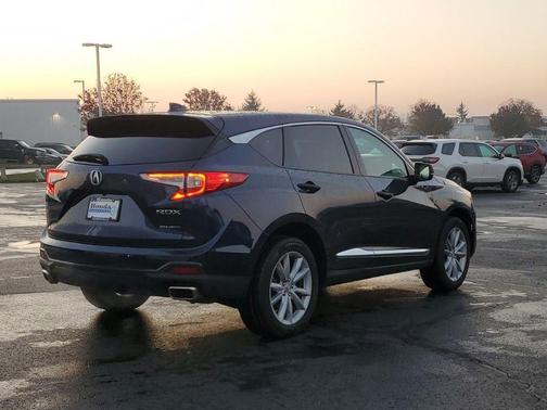 2022 Acura RDX Base