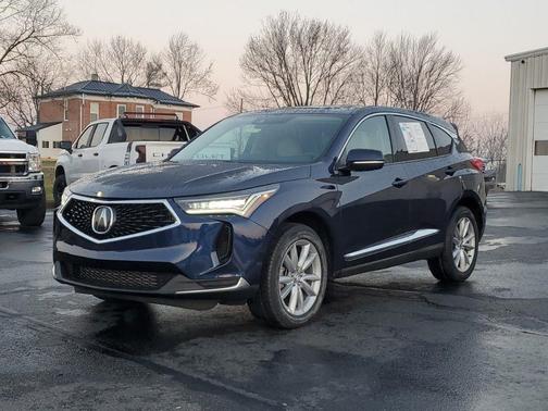 2022 Acura RDX Base