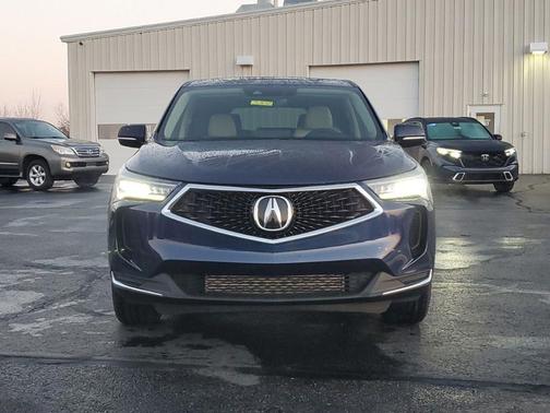 2022 Acura RDX Base