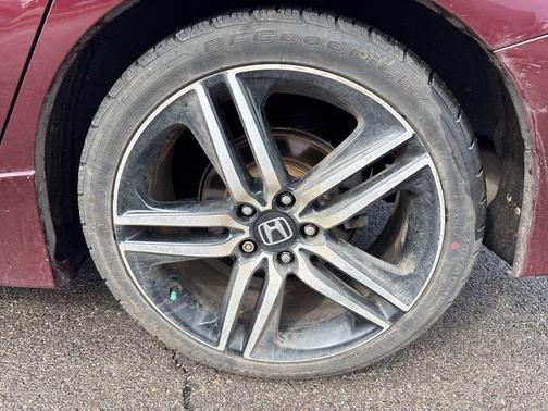 2017 Honda Accord Sport SE