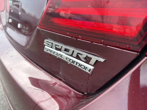 2017 Honda Accord Sport SE