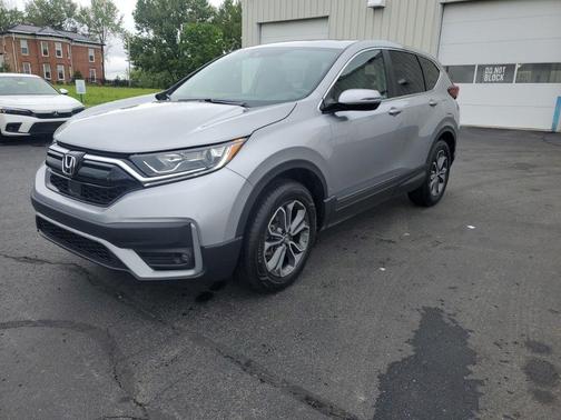 2022 Honda CR-V EX