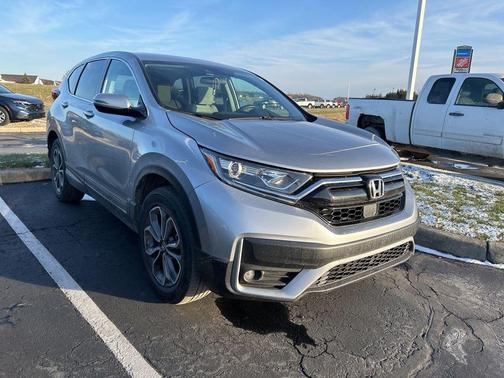 2022 Honda CR-V EX