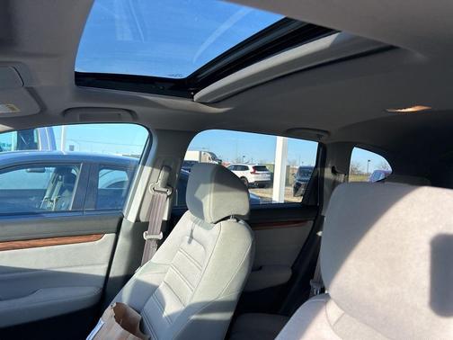 2022 Honda CR-V EX