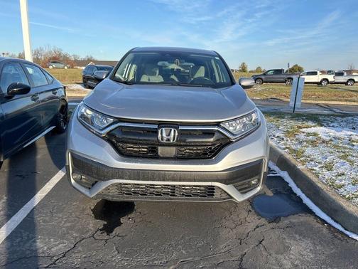 2022 Honda CR-V EX