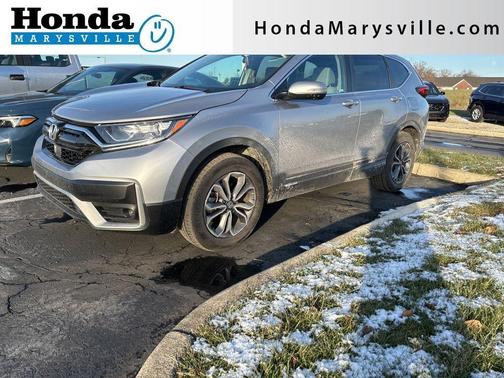2022 Honda CR-V EX