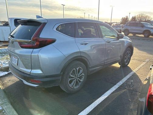 2022 Honda CR-V EX