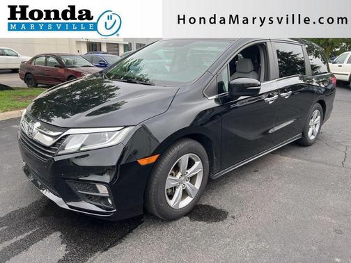 2019 Honda Odyssey EX-L