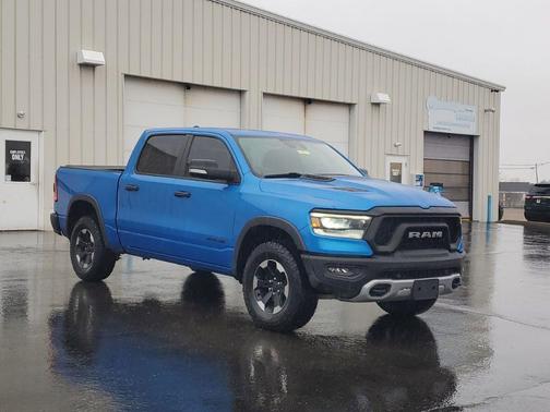 2021 RAM 1500 Rebel