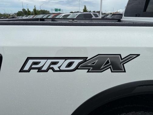2023 Nissan Titan PRO-4X