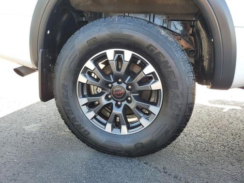 2023 Nissan Titan PRO-4X