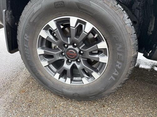 2023 Nissan Titan PRO-4X