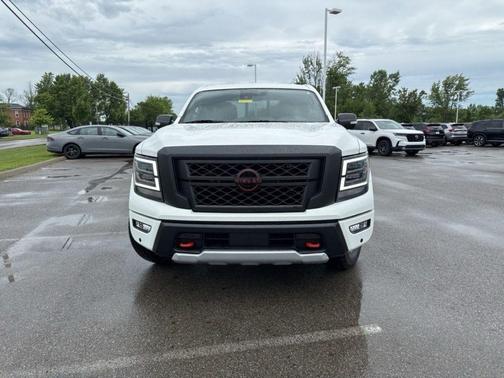 2023 Nissan Titan PRO-4X