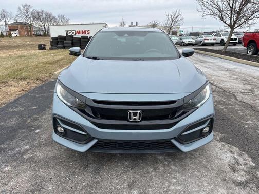 2021 Honda Civic EX