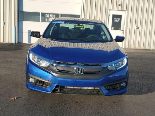 2016 Honda Civic EX-T