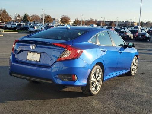 2016 Honda Civic EX-T