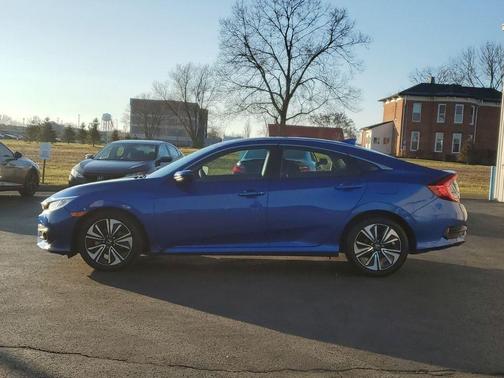 2016 Honda Civic EX-T
