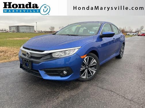 2016 Honda Civic EX-T