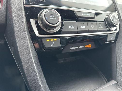 2016 Honda Civic EX-T