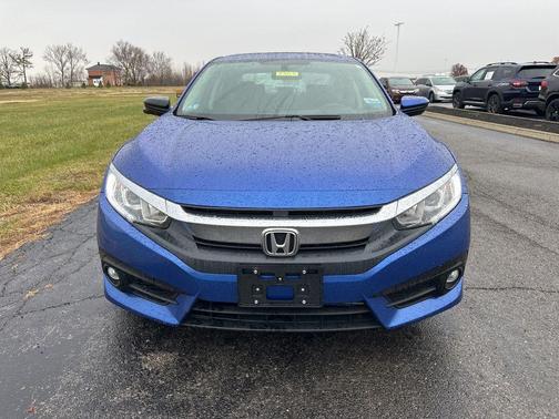 2016 Honda Civic EX-T