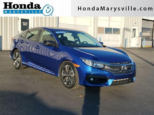 2016 Honda Civic EX-T