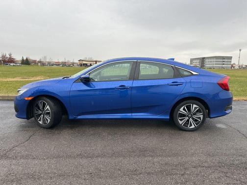 2016 Honda Civic EX-T