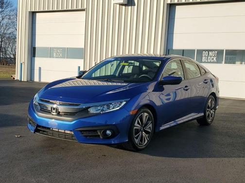 2016 Honda Civic EX-T