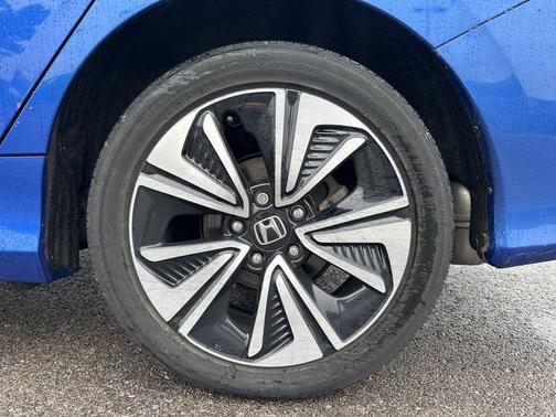 2016 Honda Civic EX-T