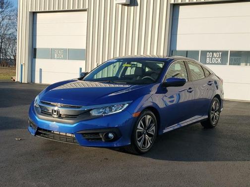 2016 Honda Civic EX-T