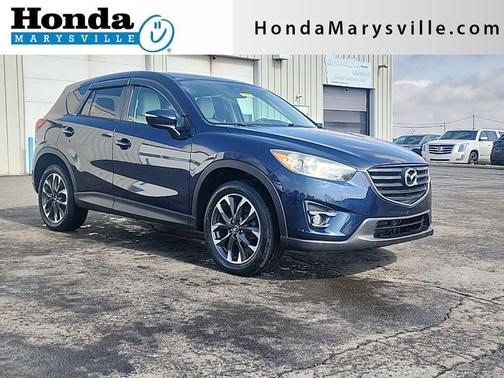 2016 Mazda CX-5 Grand Touring