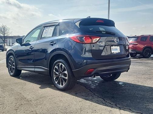2016 Mazda CX-5 Grand Touring