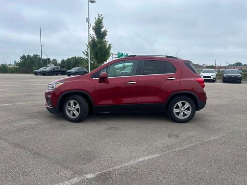 2018 Chevrolet Trax LT