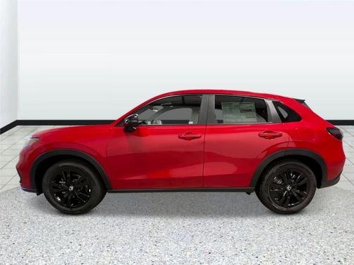Milano Red 2027 Honda HR-V Sport