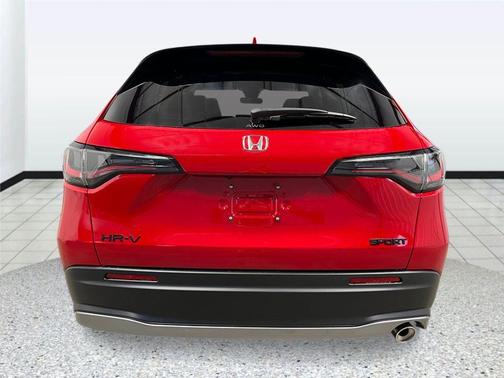 Milano Red 2027 Honda HR-V Sport