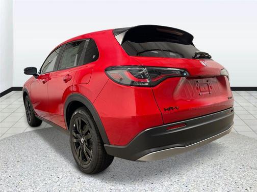 Milano Red 2027 Honda HR-V Sport