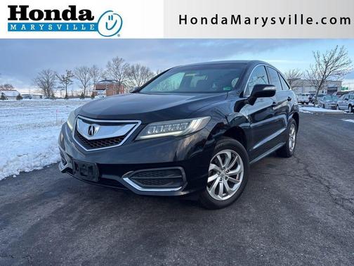 2016 Acura RDX Base